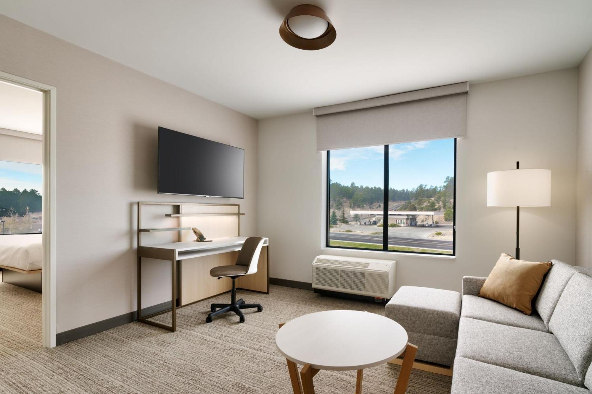Towneplace Suites By Marriott Show Low Exterior foto